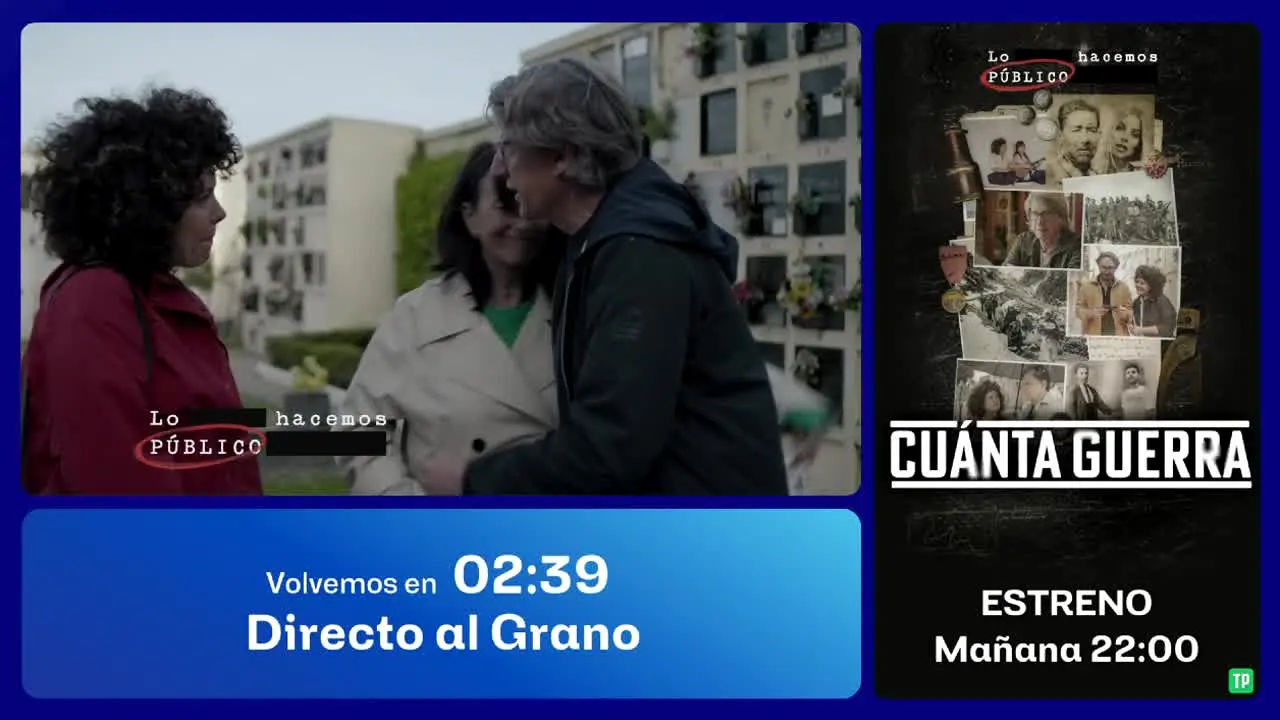 La 1 en vivo