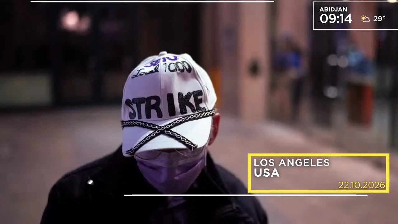 Africanews English live