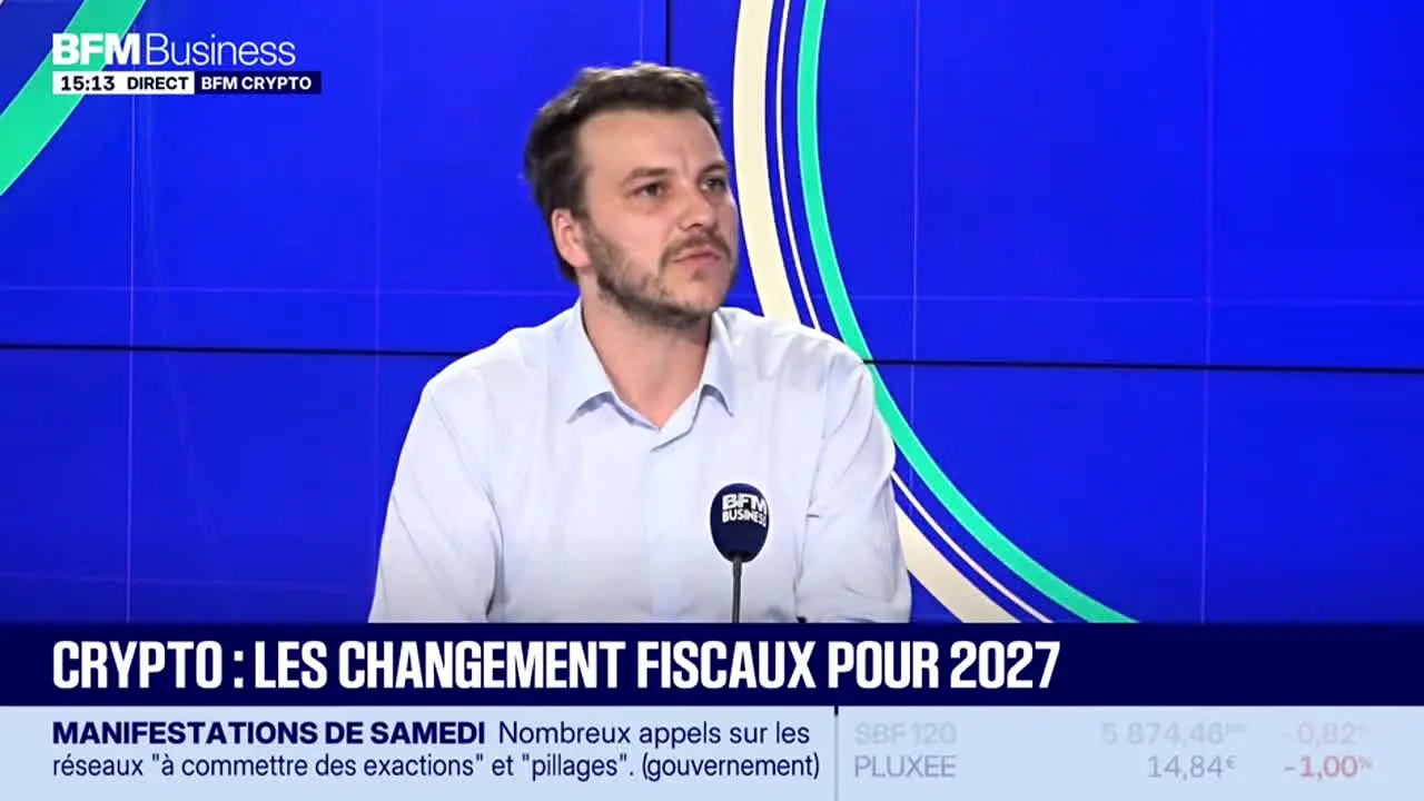 BFM Business live