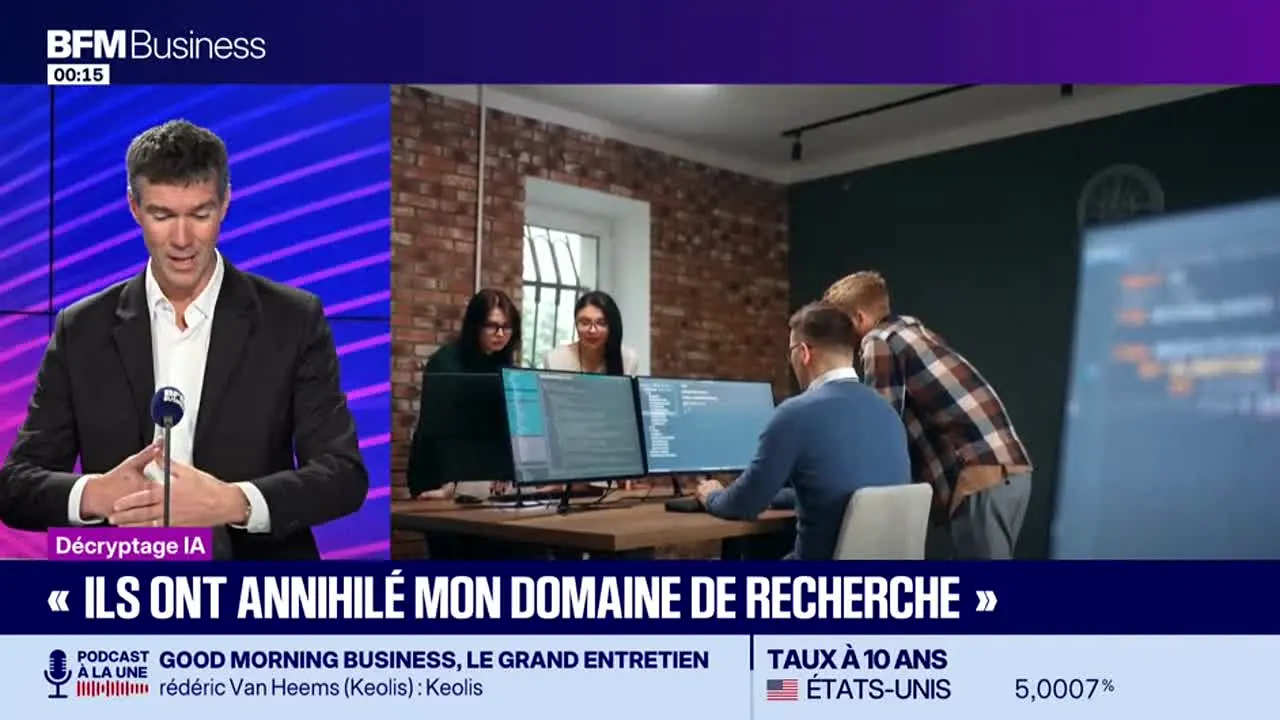 BFM Business en vivo