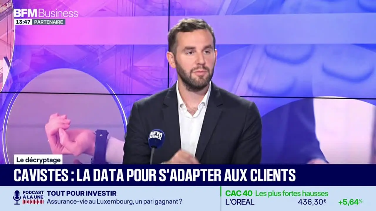 BFM Business live