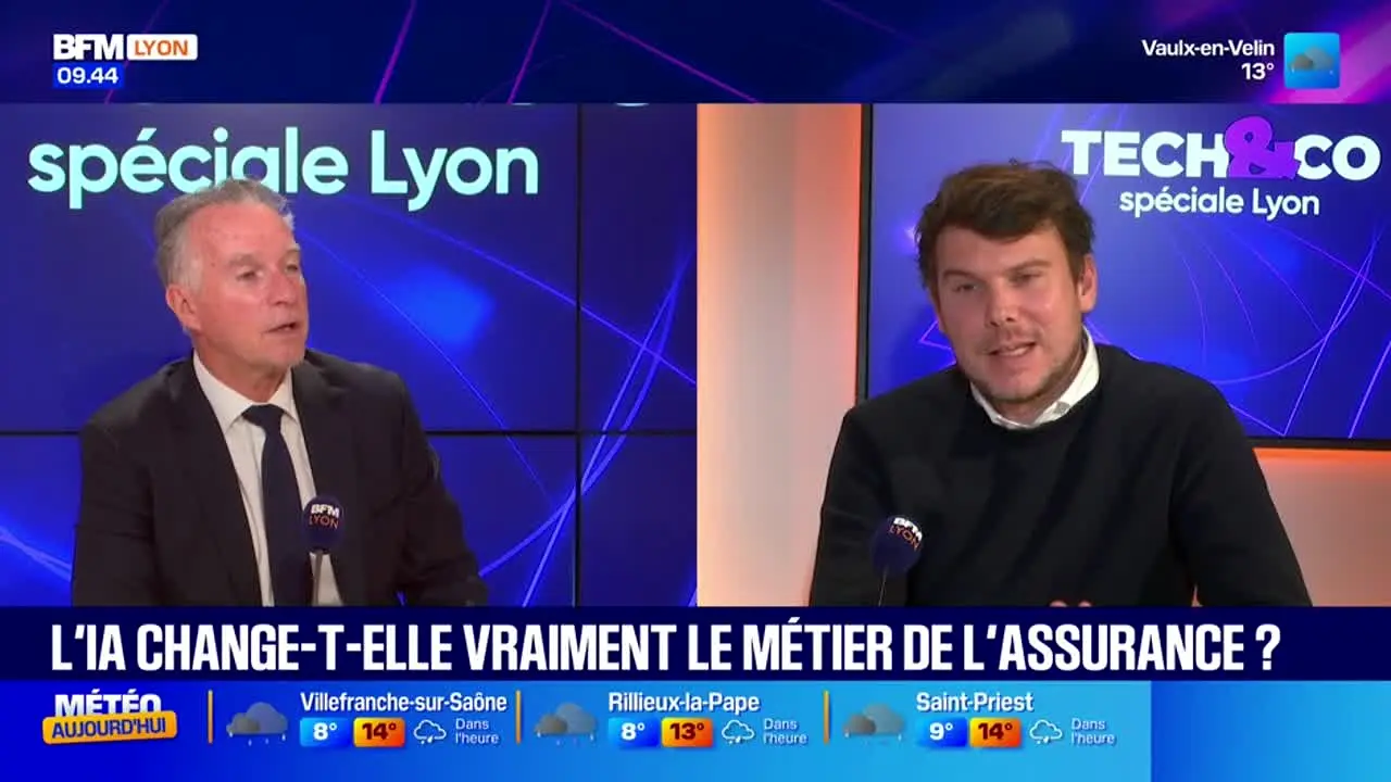 BFM Lyon en direct