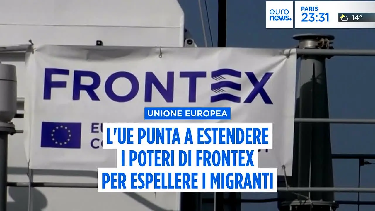 Euronews Italian live