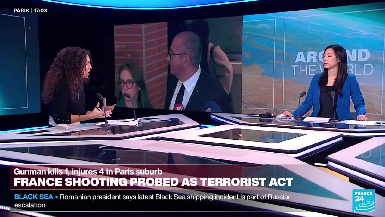 France 24 English live