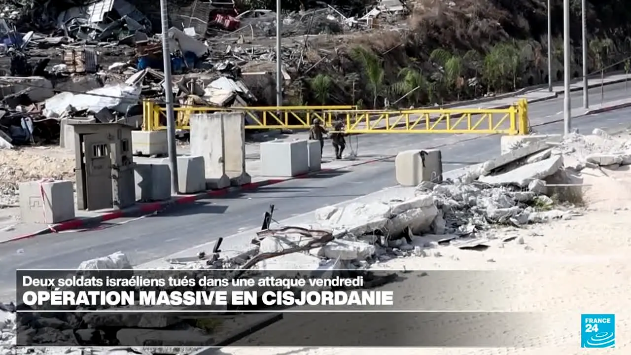 France 24 French live