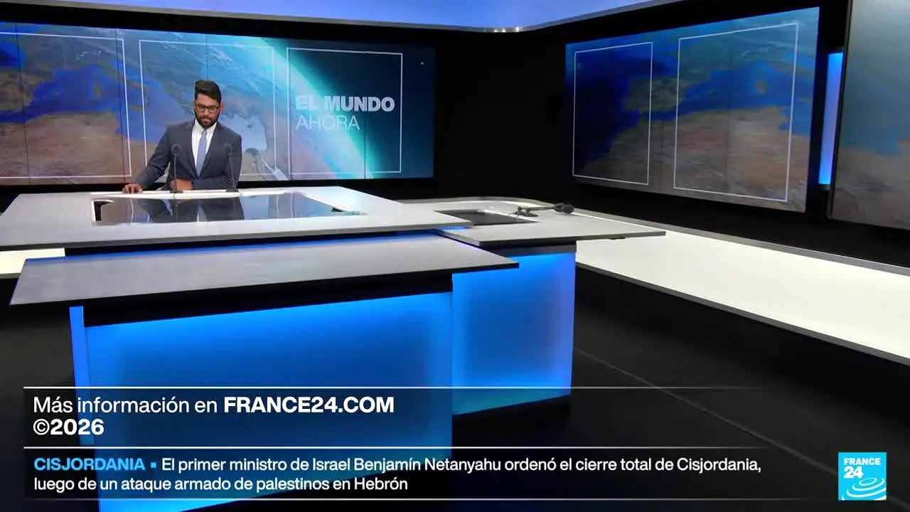 France 24 Espanol live