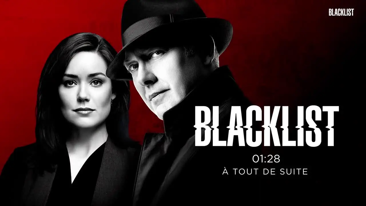 Sony One Blacklist en direct