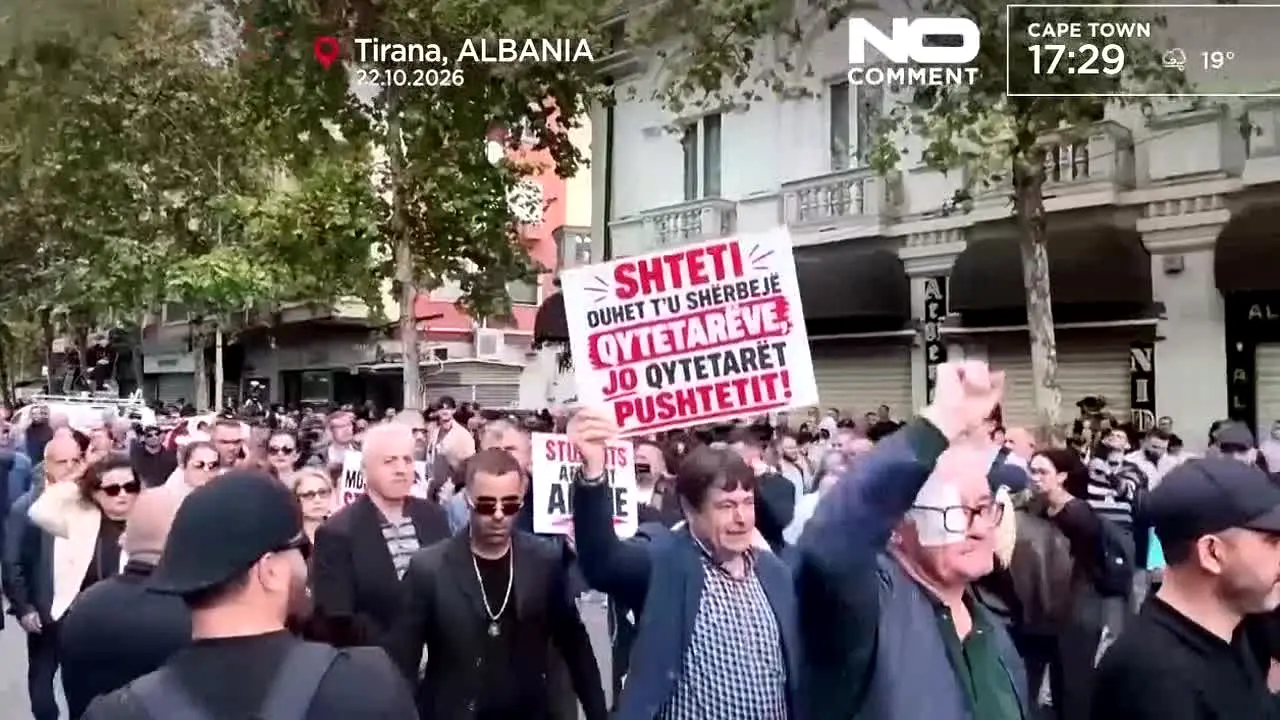 Africanews live