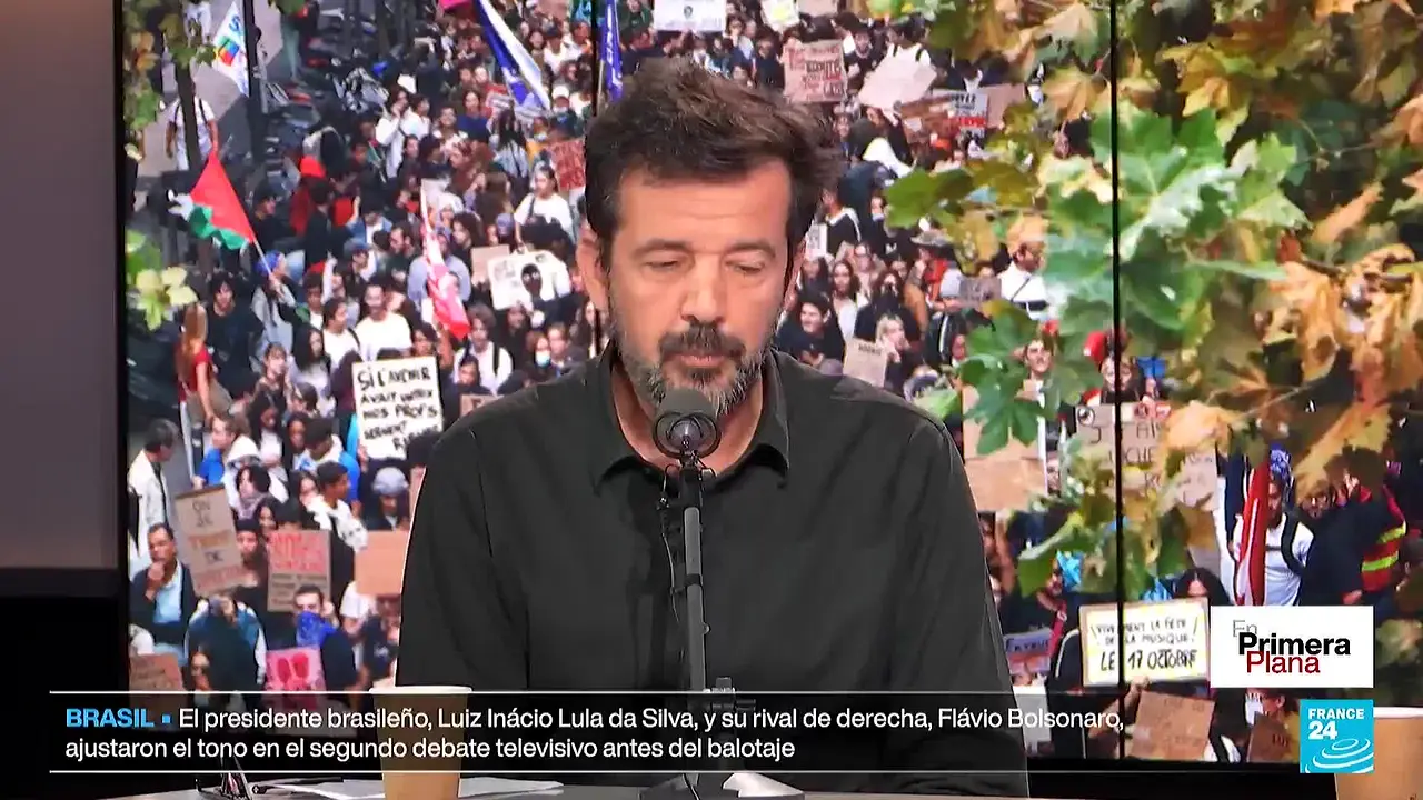France 24 Spanish live