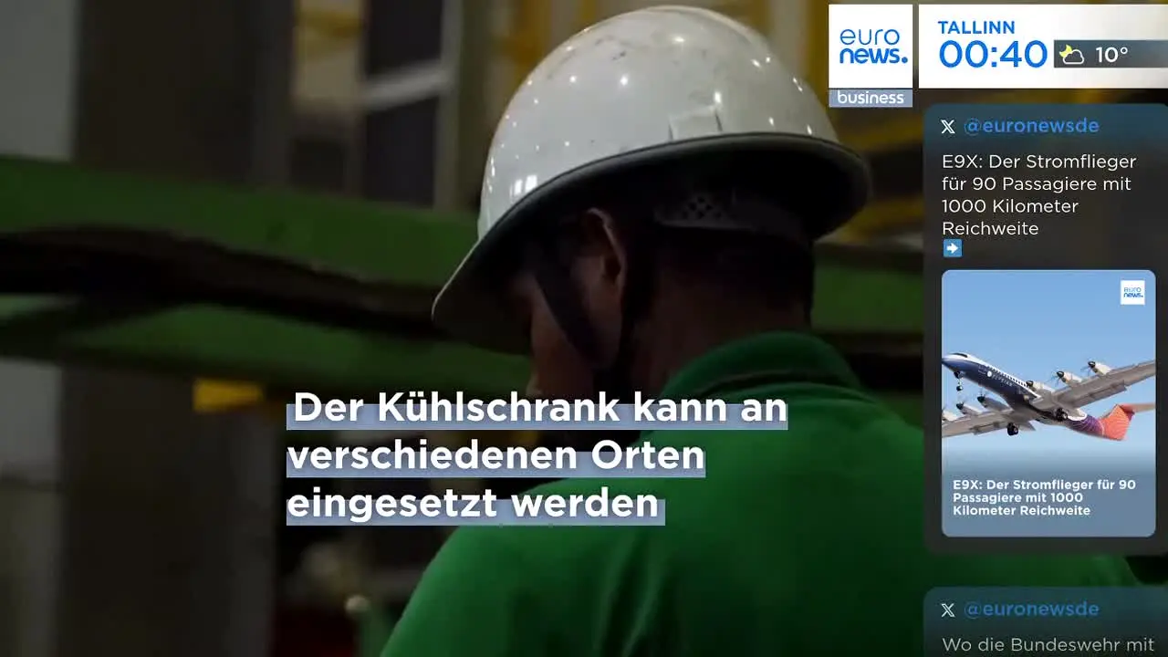 Euronews German live