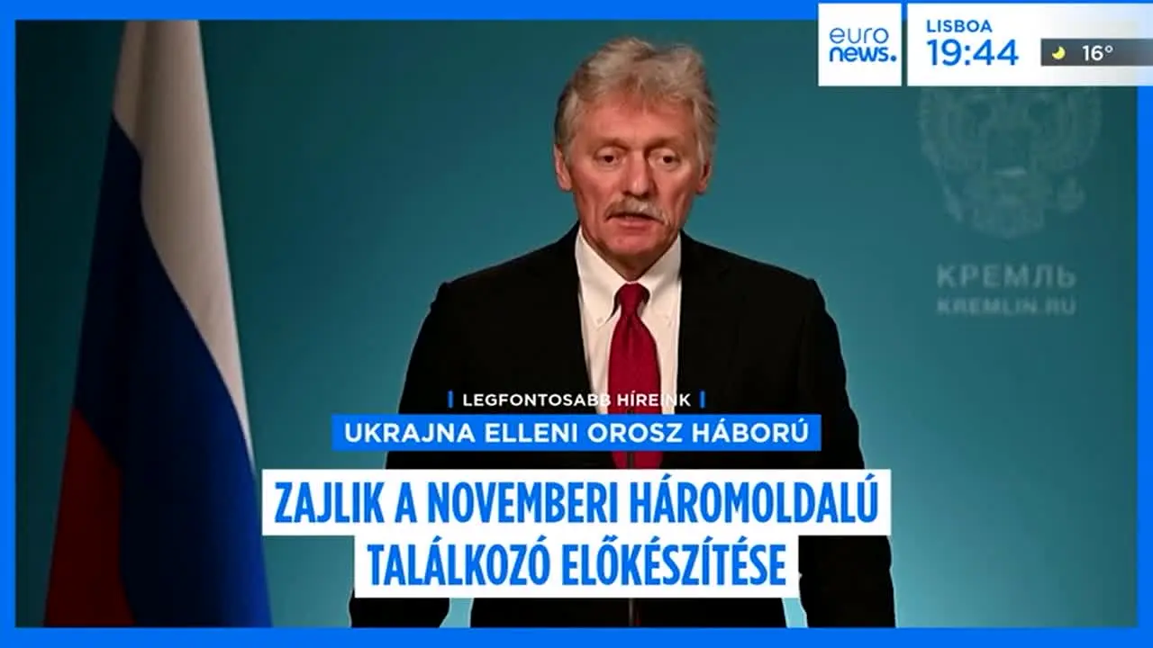 Euronews Hungarian live