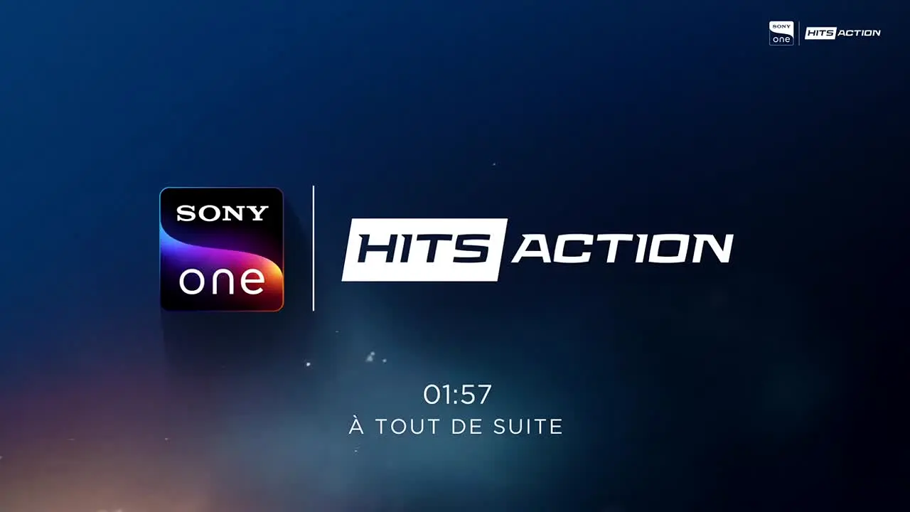 Sony One Hits Action in diretta