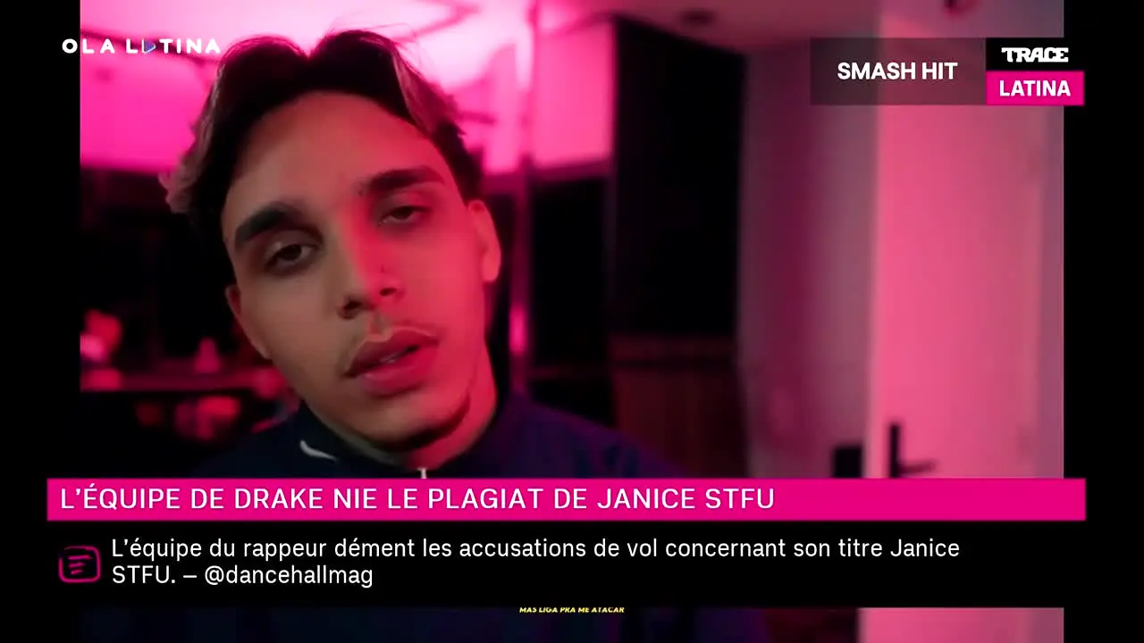 Trace Latina in diretta