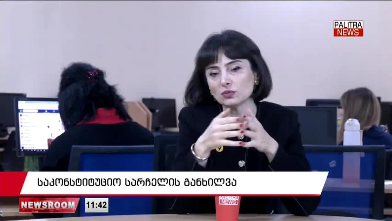 Palitra News live