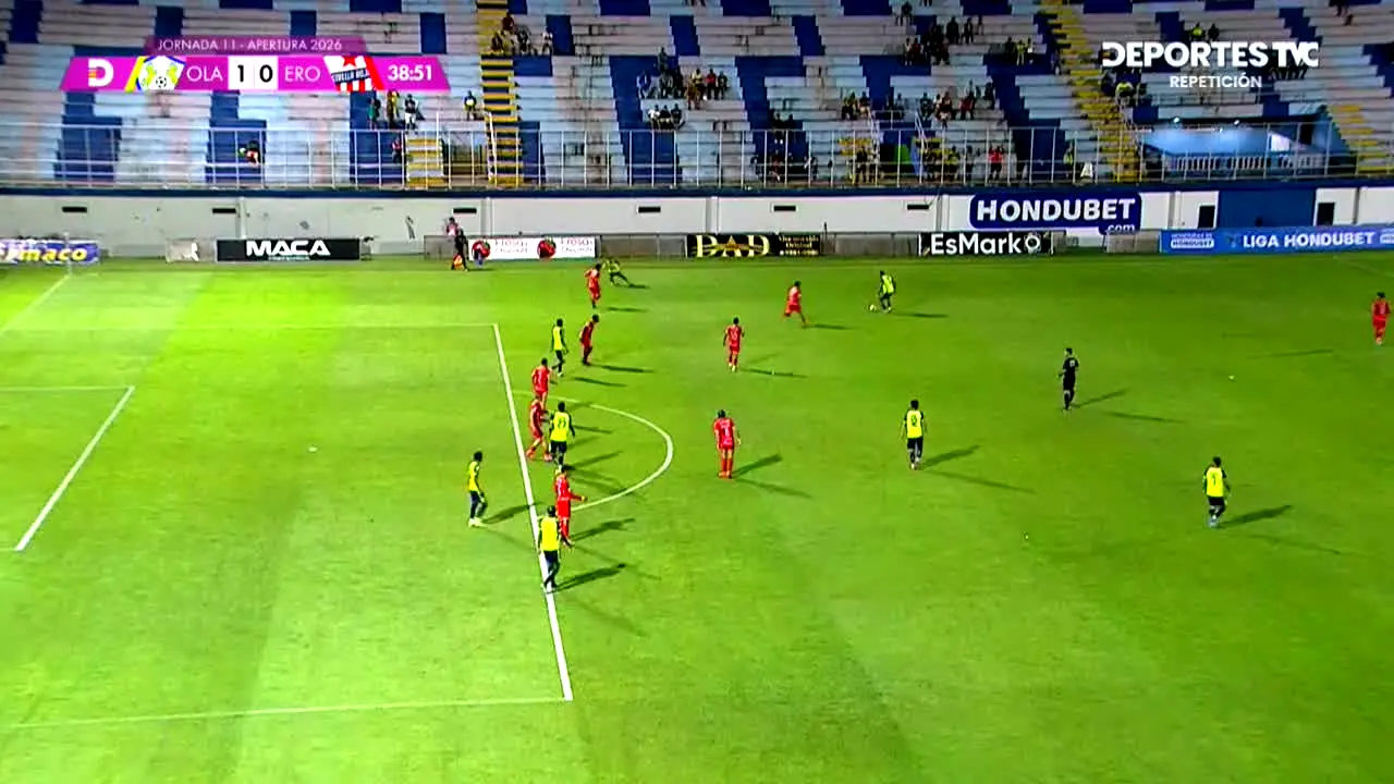 Deportes TVC live