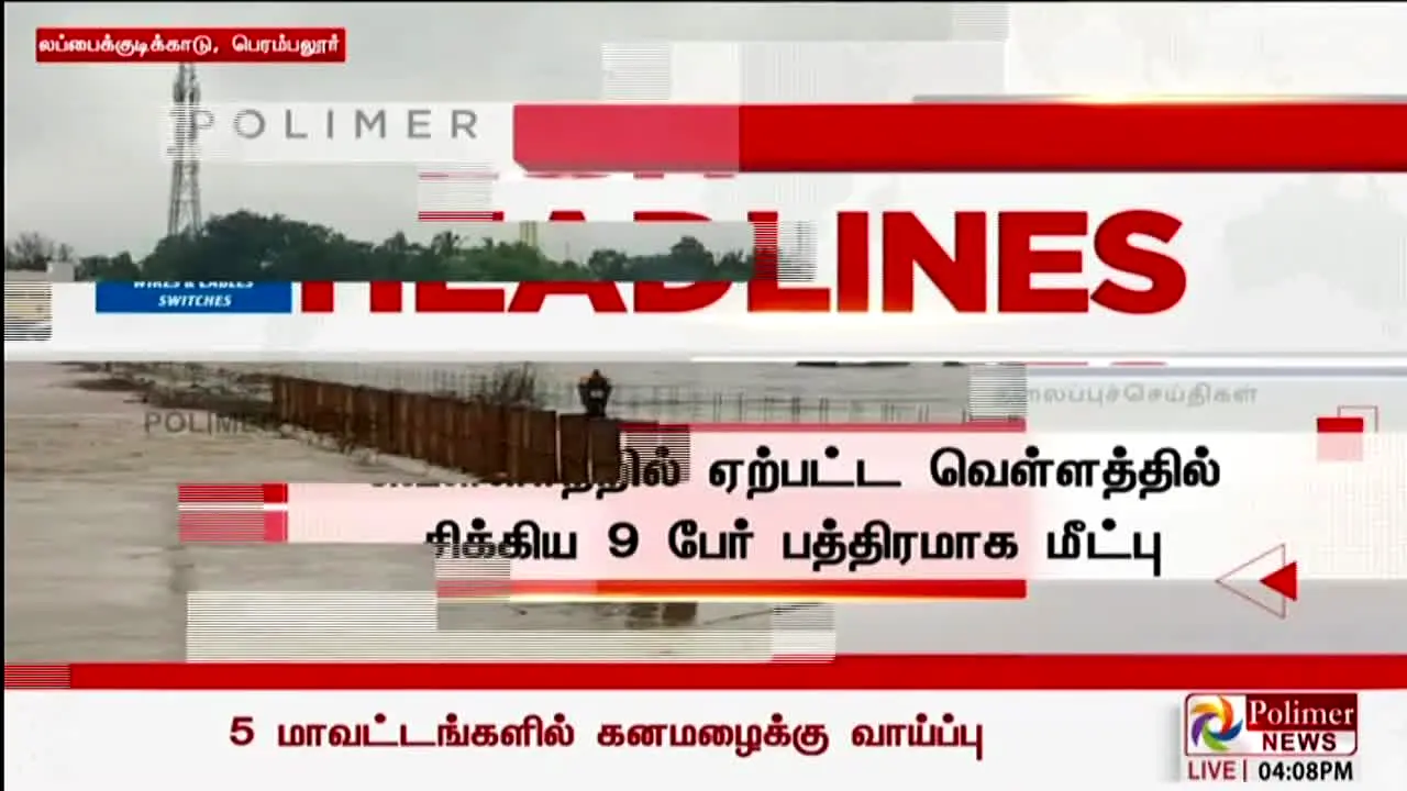 Polimer News live
