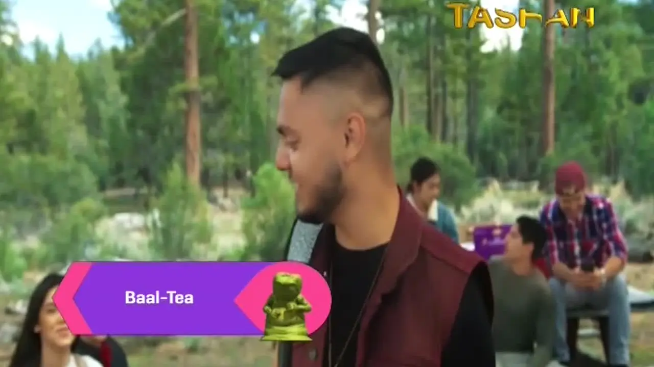 9X Tashan live