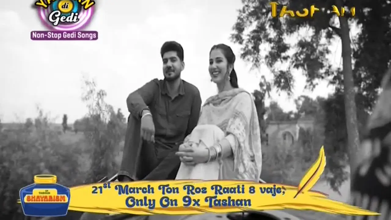 9X Tashan live