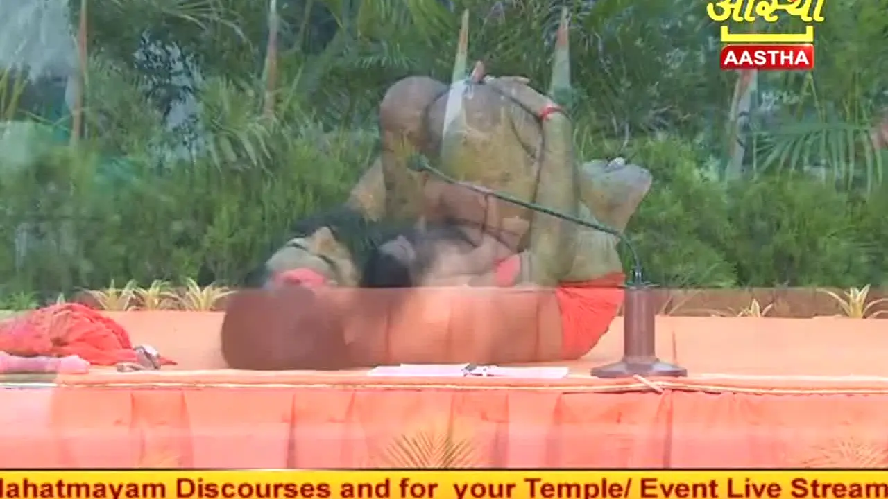 Aastha Telugu live