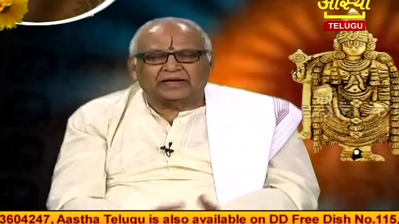 Aastha Telugu na żywo