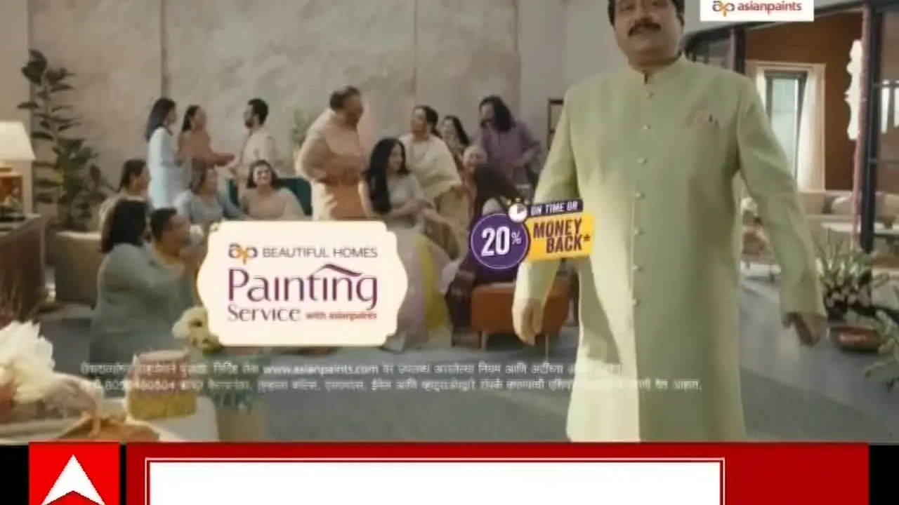 ABP Majha ao vivo