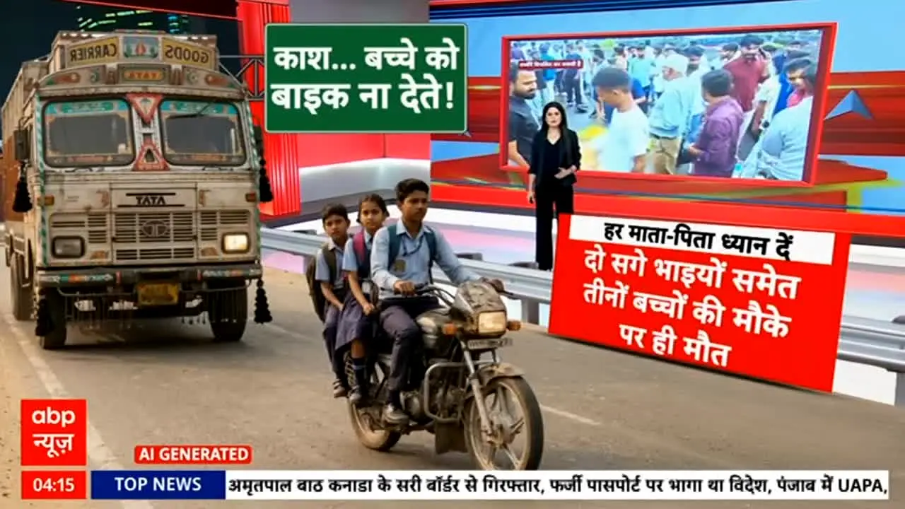 ABP News live