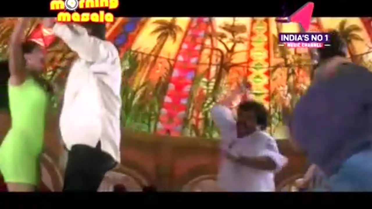 B4U Music live