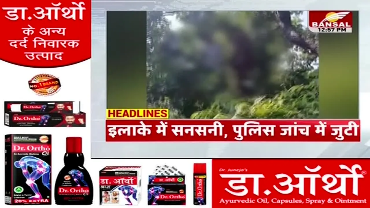 Bansal News live