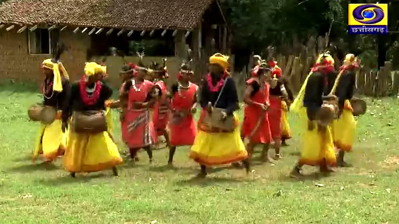 DD Chhattisgarh en vivo