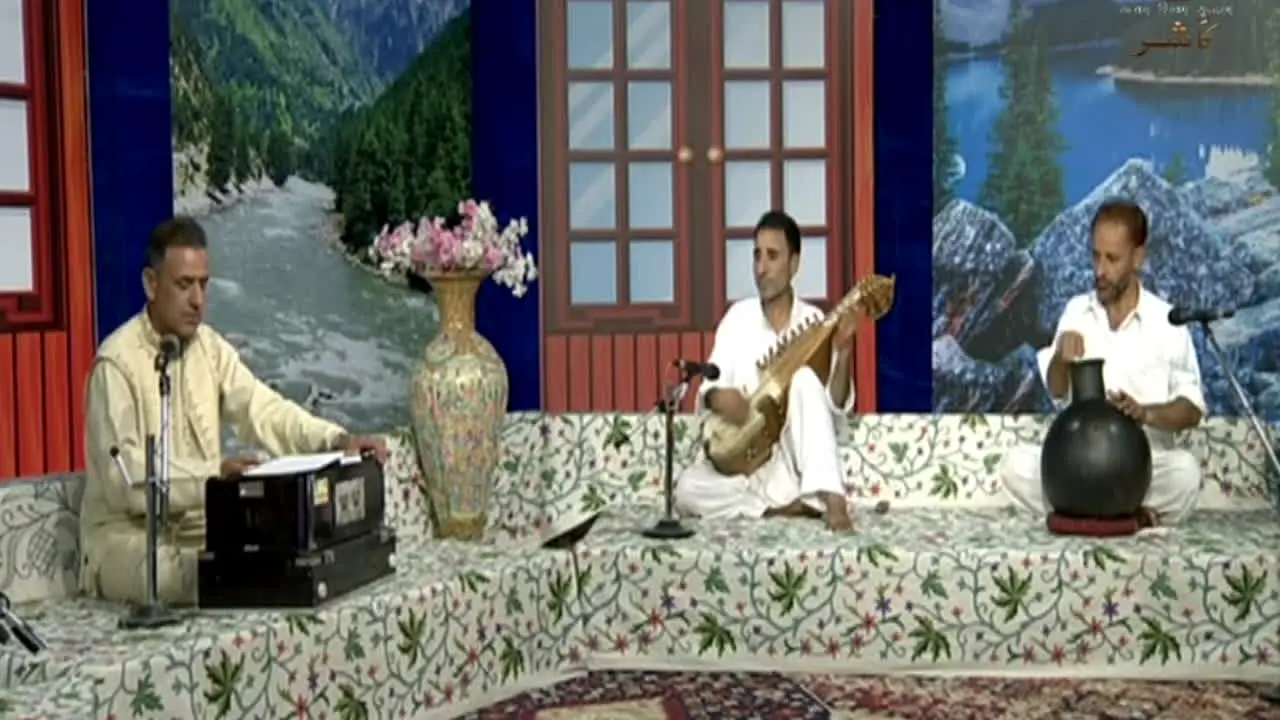 DD Kashir in diretta