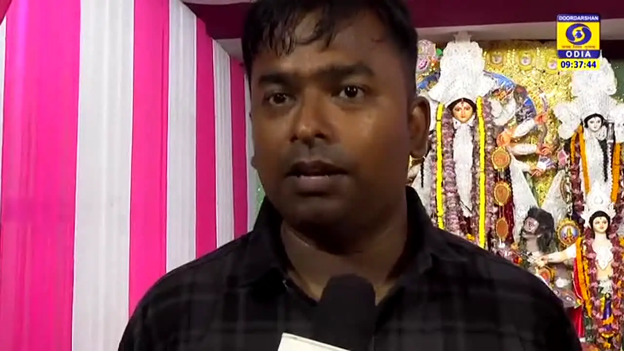 DD Odia live
