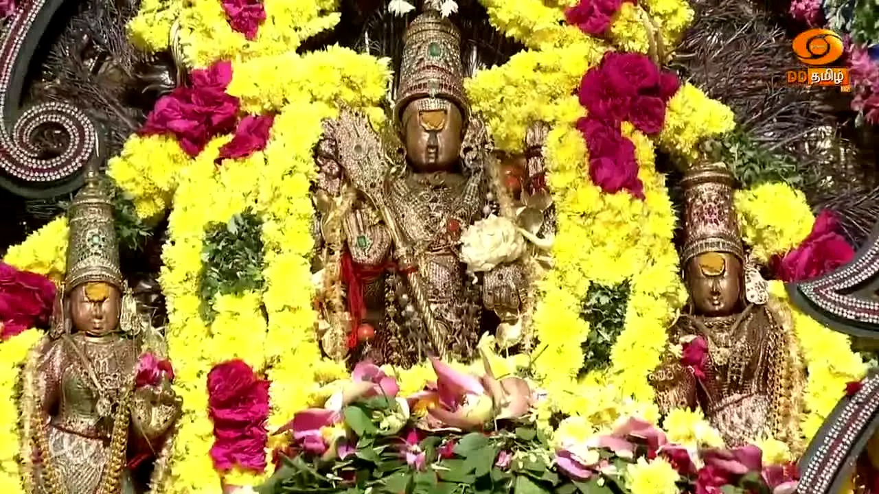 DD Tamil en direct