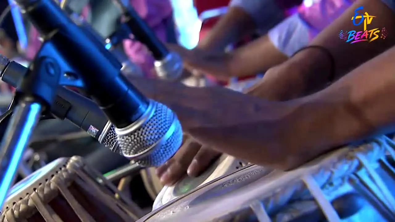 ETV Music live