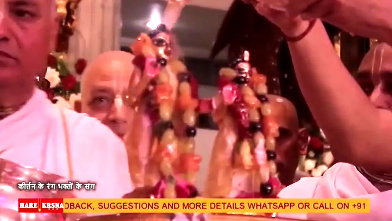 Hare Krsna TV live