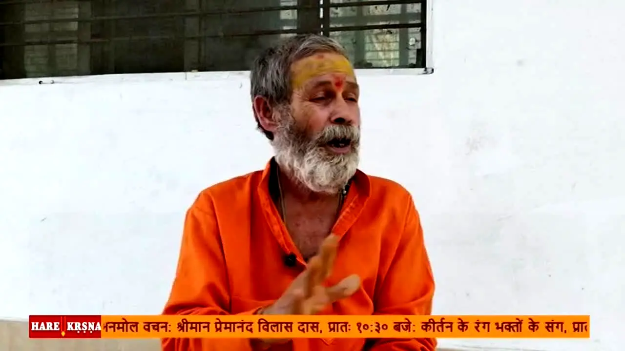 Hare Krsna TV live
