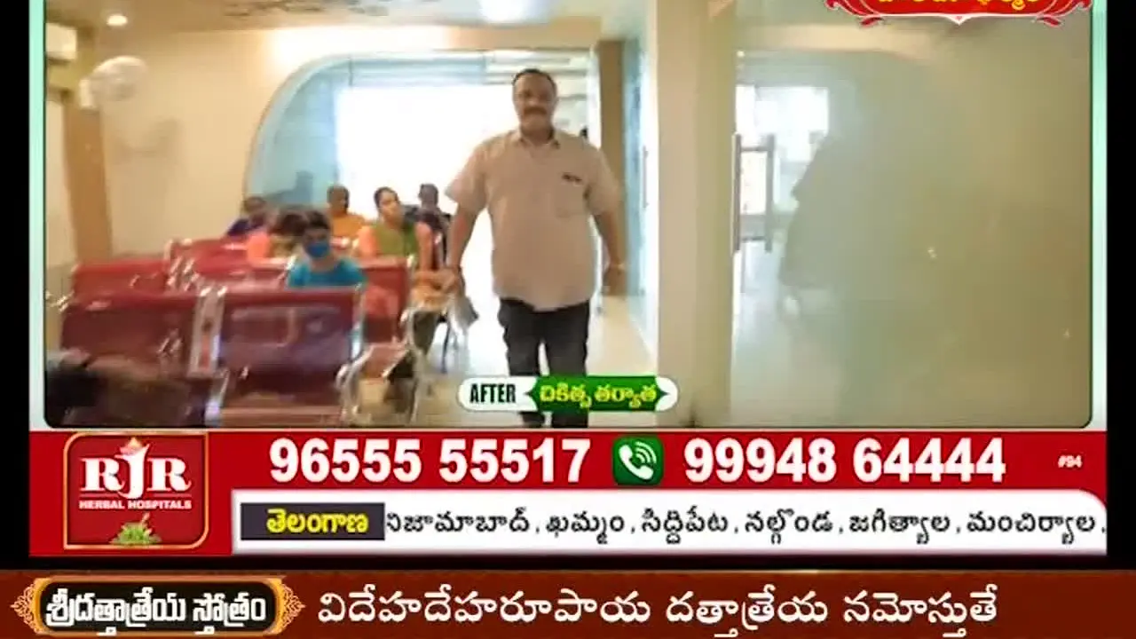 Hindu Dharmam live