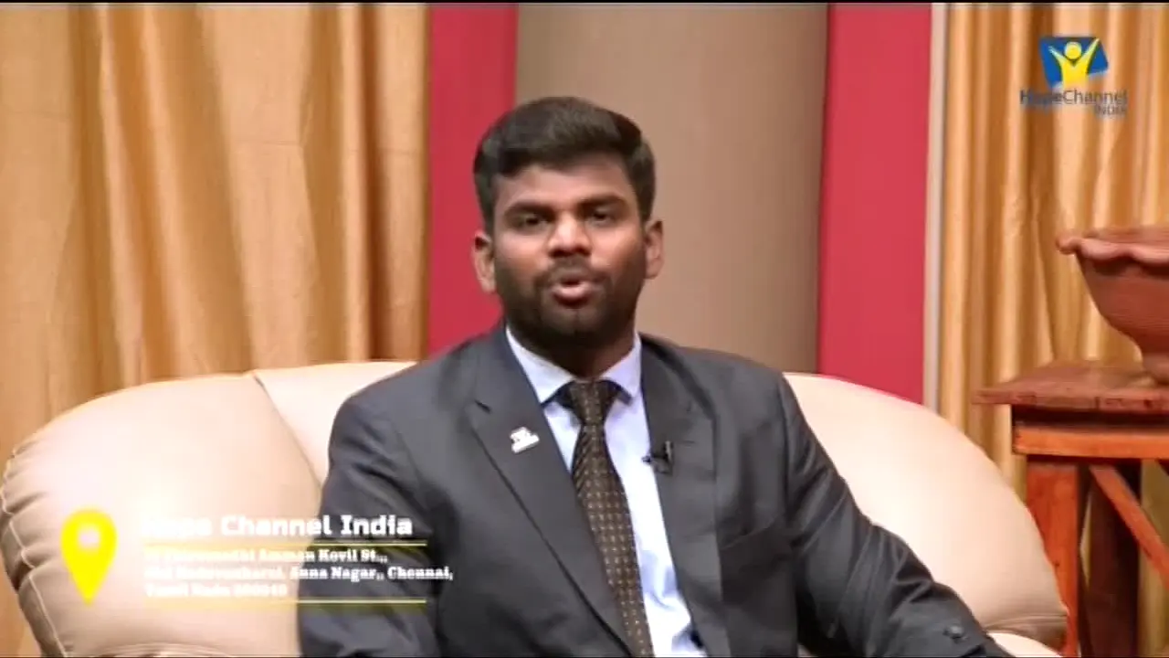 Hope Channel India in diretta