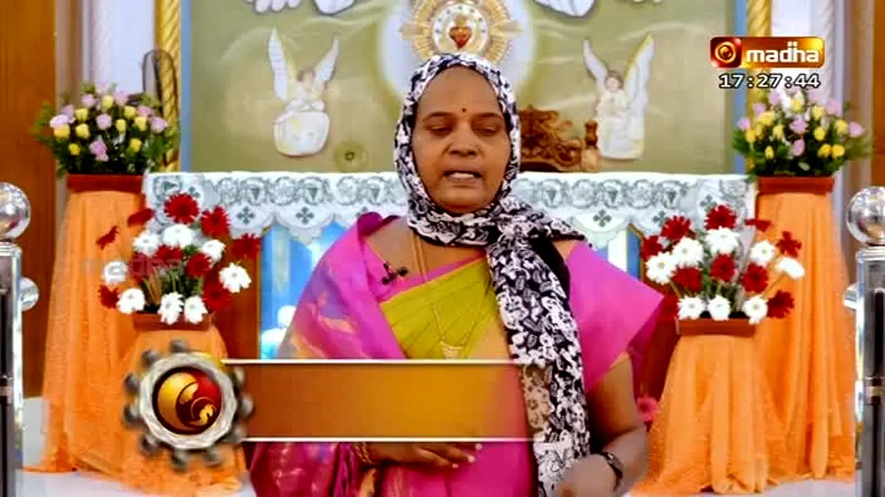 Madha TV en direct