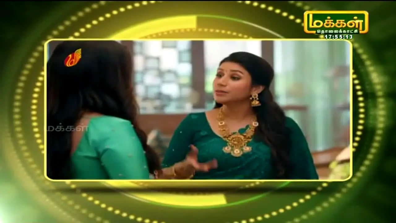 Makkal TV in diretta