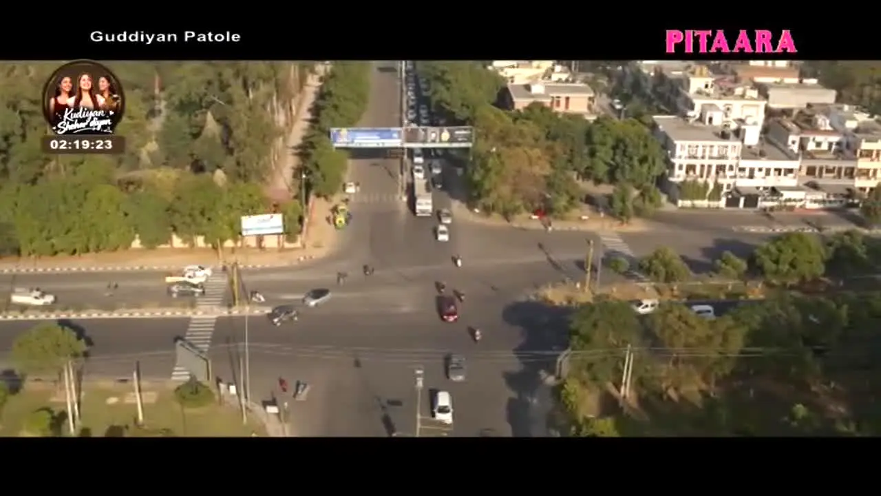 Pitaara in diretta