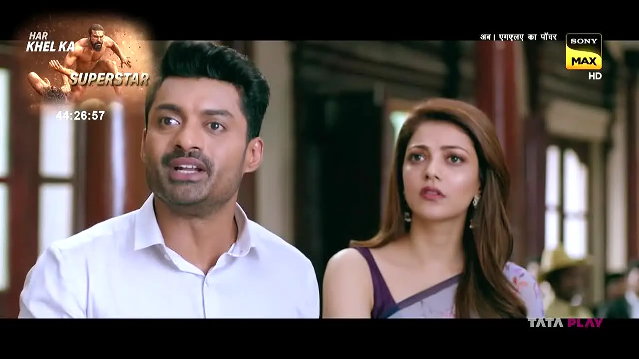 Sony Max live