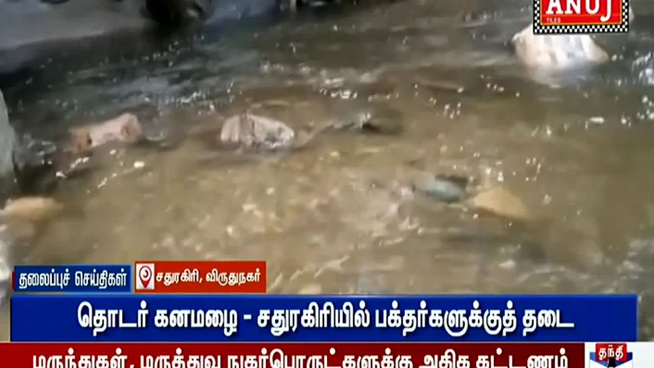Thanthi TV in diretta