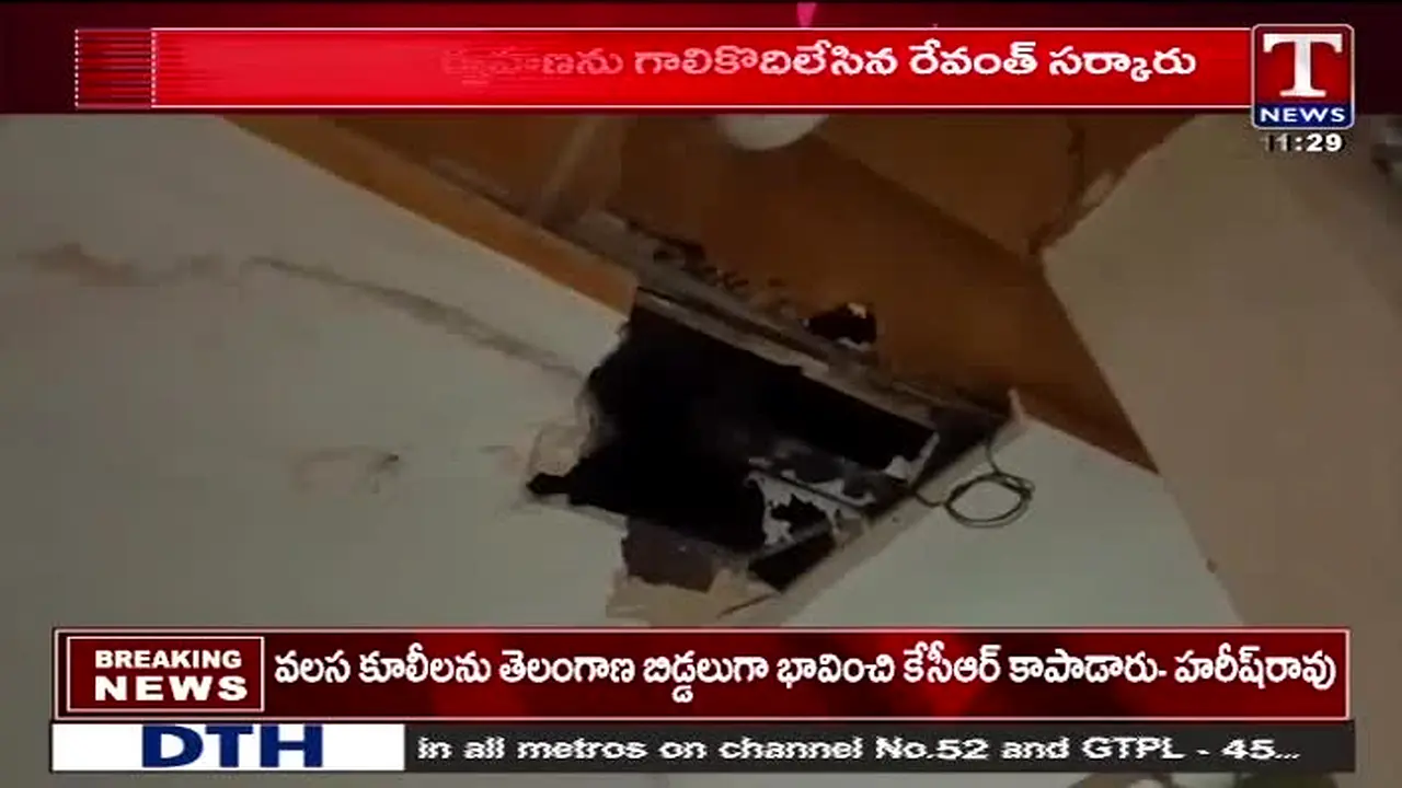 T News live