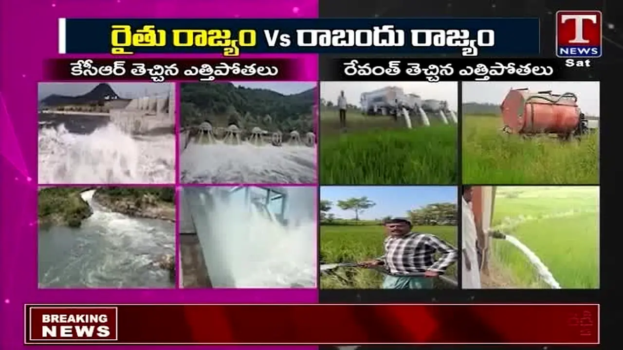 T News live