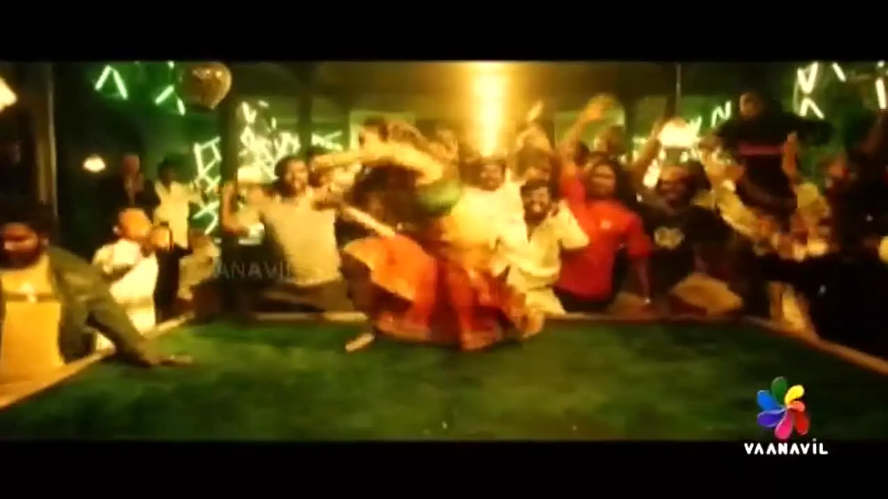 Vaanavil TV live