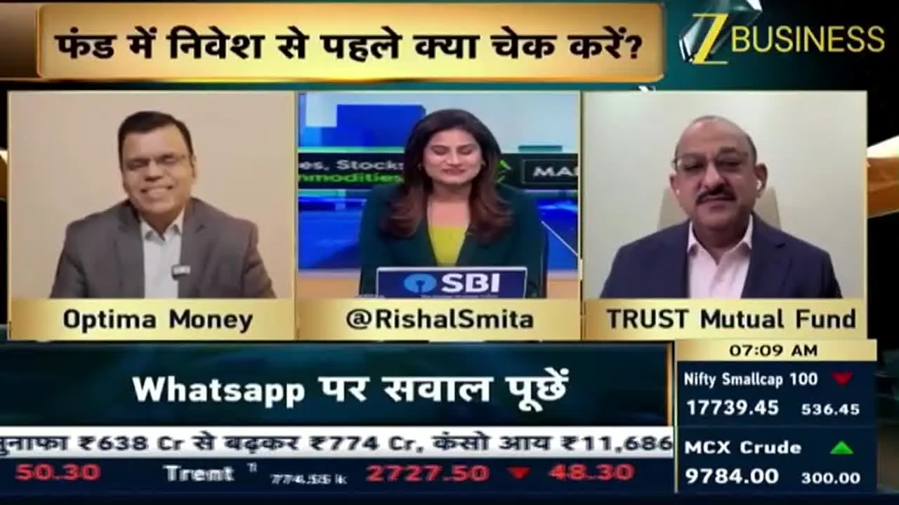 Zee Business live