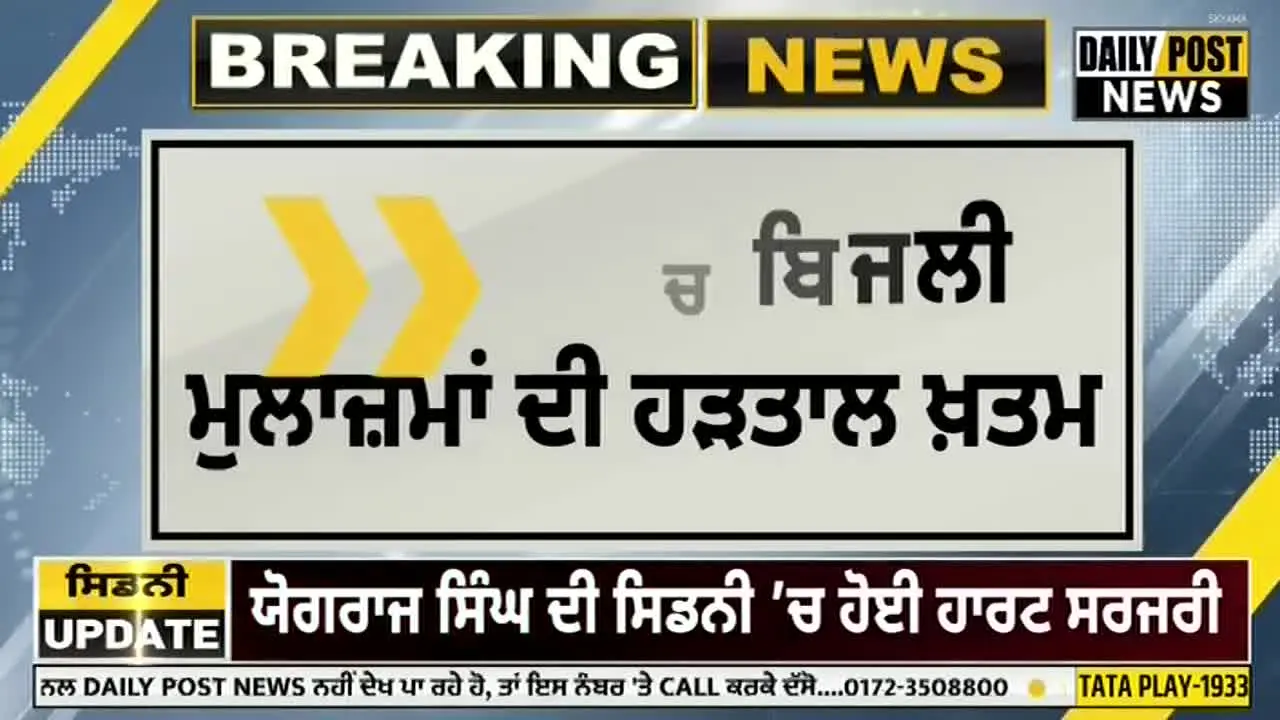 Daily Post TV live