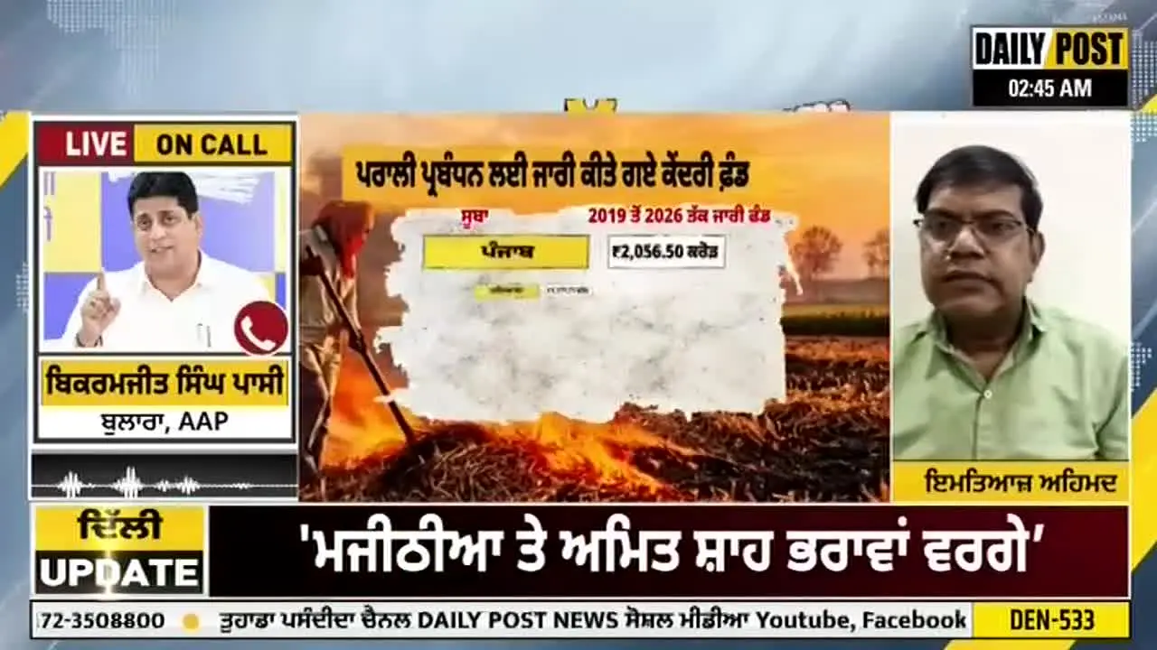 Daily Post TV en direct