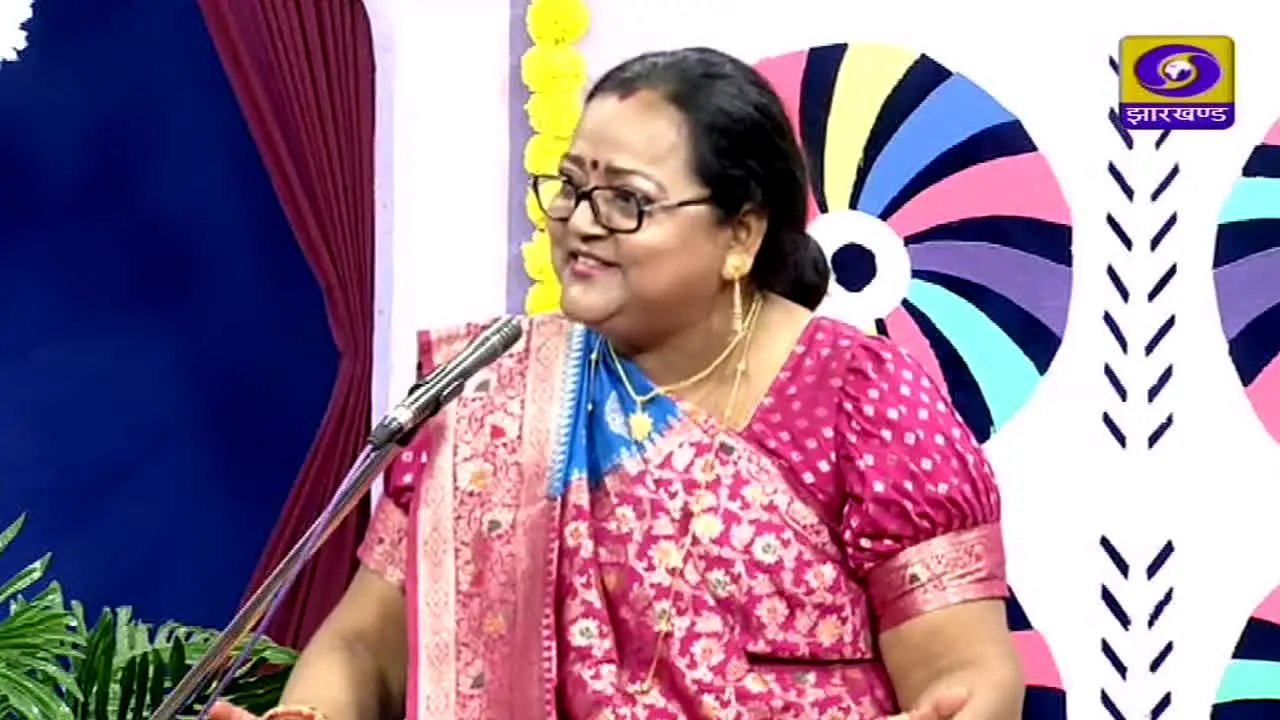 DD Jharkhand in diretta
