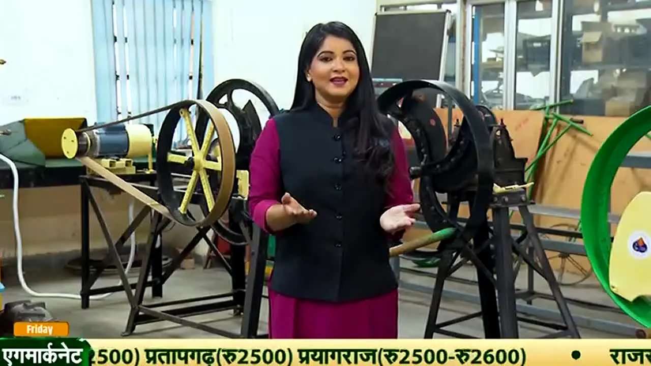 DD Kisan in diretta